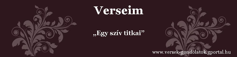 Egy szv titkai / Versek / Versesknyv